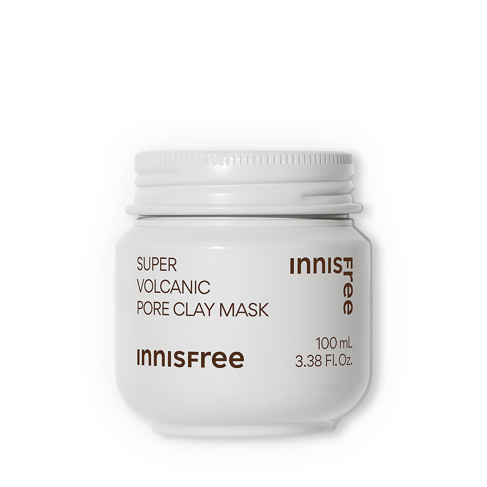 Super Volcanic Pore Clay Mask 100ML